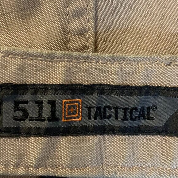 5.11 Tactical Men's Ridgeline Convert‎ Relaxed Side Pocket Fit Pants Size 38 - Picture 7 of 14